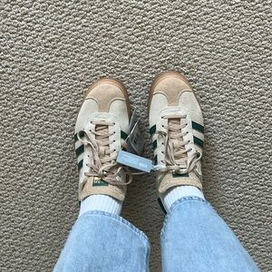gazelle bold collegiate green